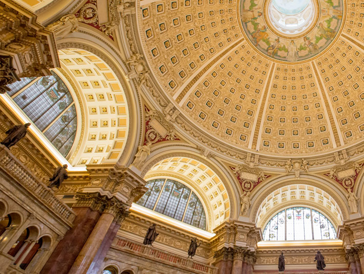 Library of Congress FCU - The credit union of the library community since 1935