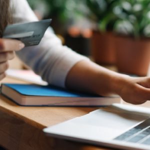 Credit Card Library VISA Credit Card - Library Of Congress FCU