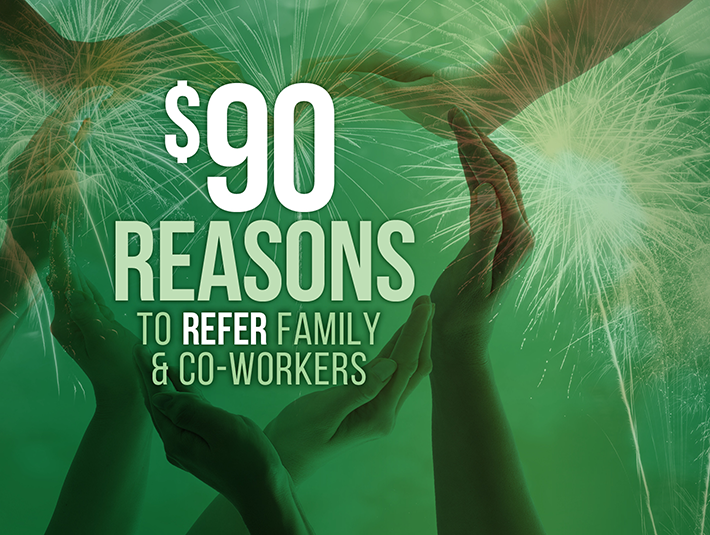 Library of Congress FCU, the credit union of the Library Community. Refer Family & Co-Workers and EARN!