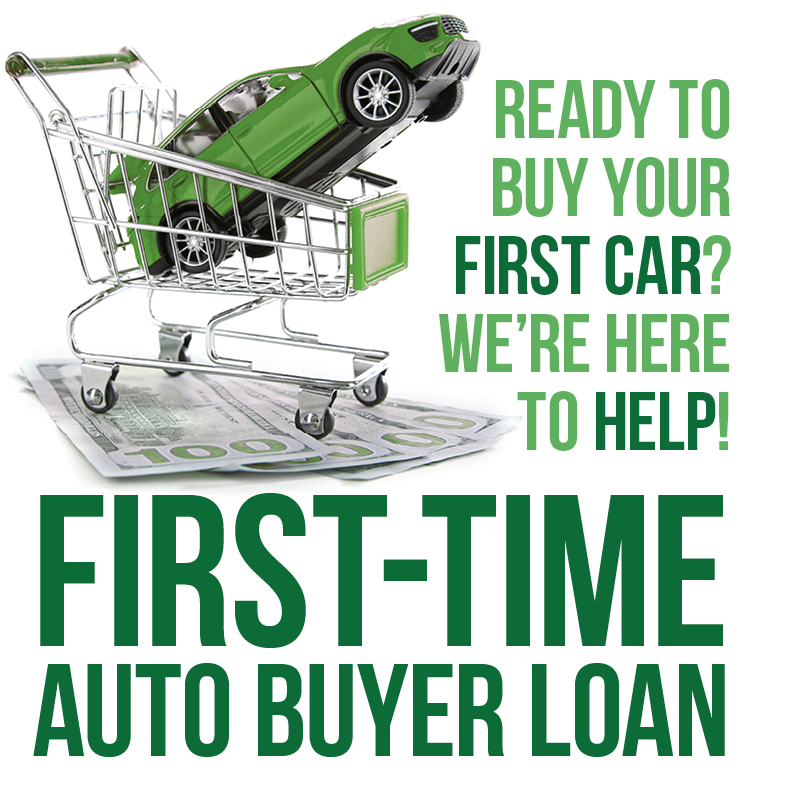 First-Time Auto Buyer Loan