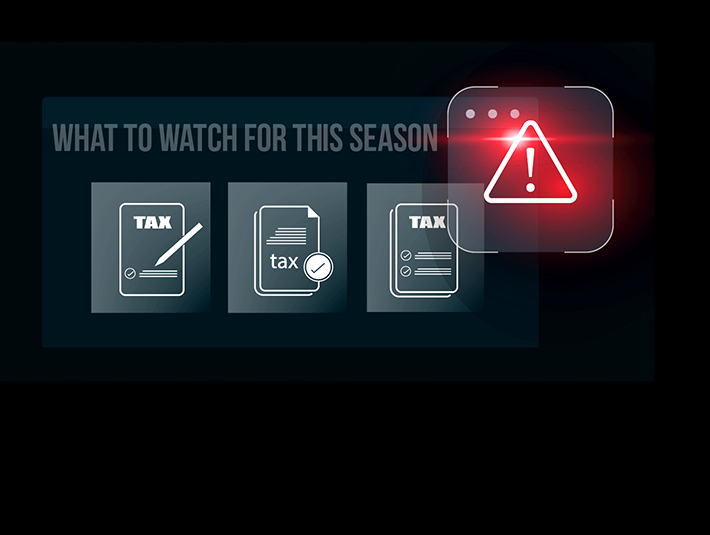 Library of Congress FCU Fraud - Tax Season - Protection Blog