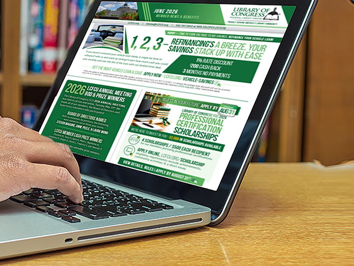 Library of Congress FCU June News - Read it Online Now