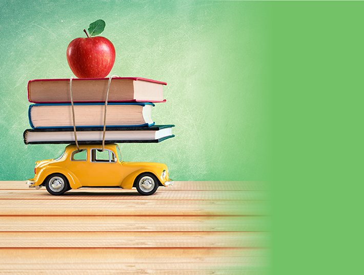 Vehicle Loans from the Library of Congress FCU - low rates and great terms - loan options for everything