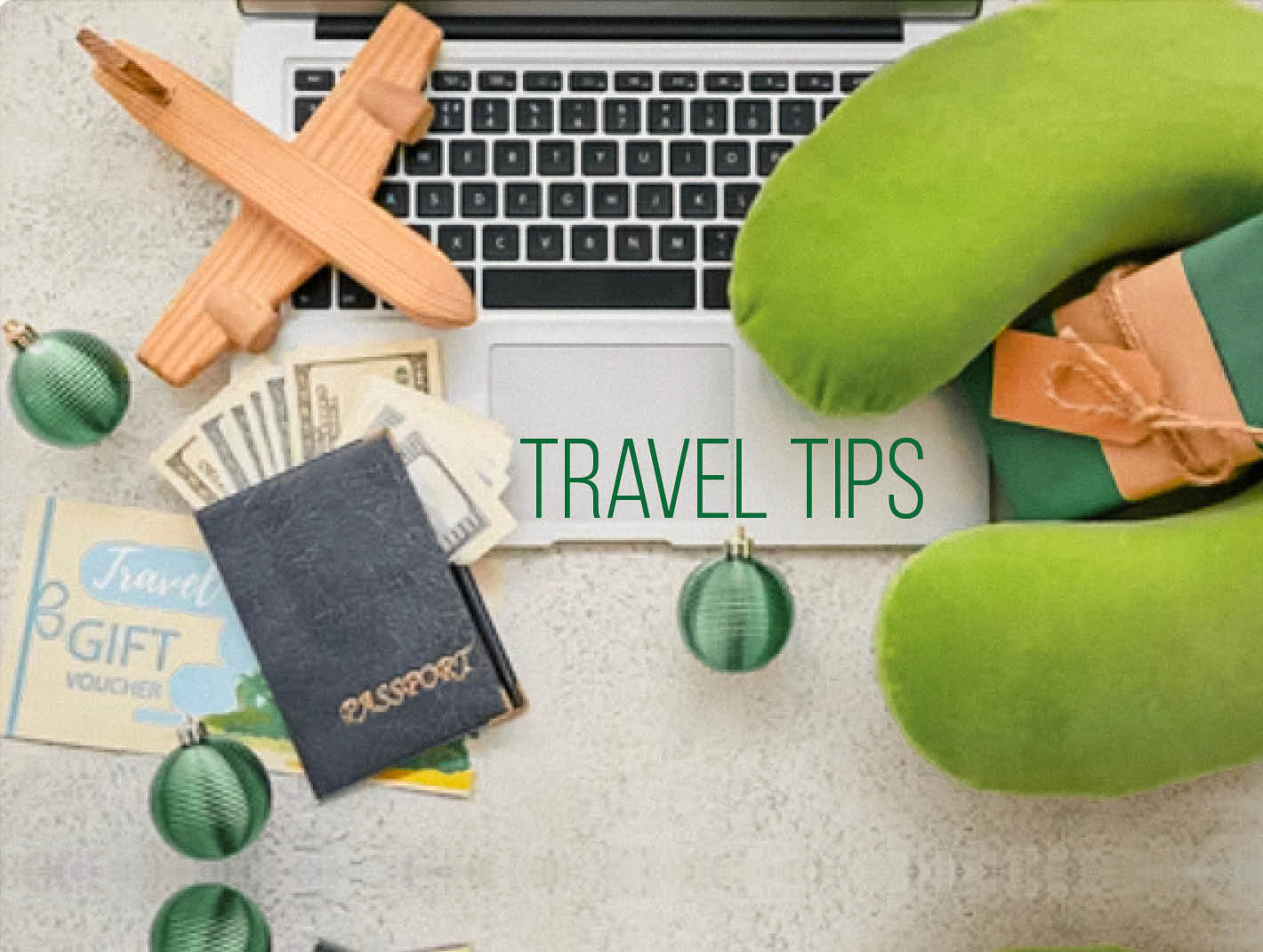 Library of Congress FCU Blog -- holiday traveler tips - keep you and your information safe