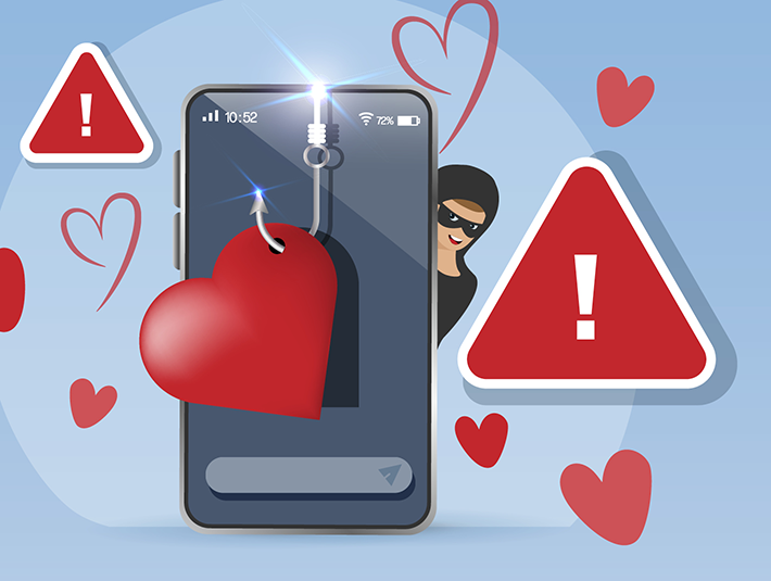 Library of Congress FCU Blog: Beating Romance Scams: How to Protect Your Heart and Your Wallet