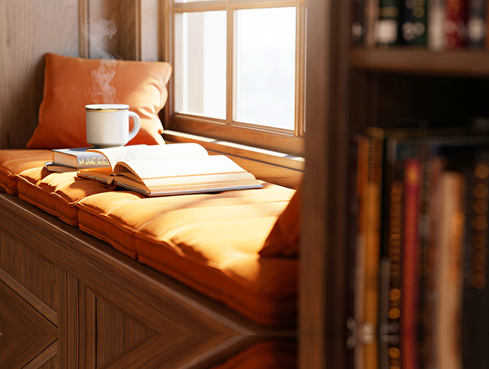Library of Congress FCU Personal Loans for any season, any reason