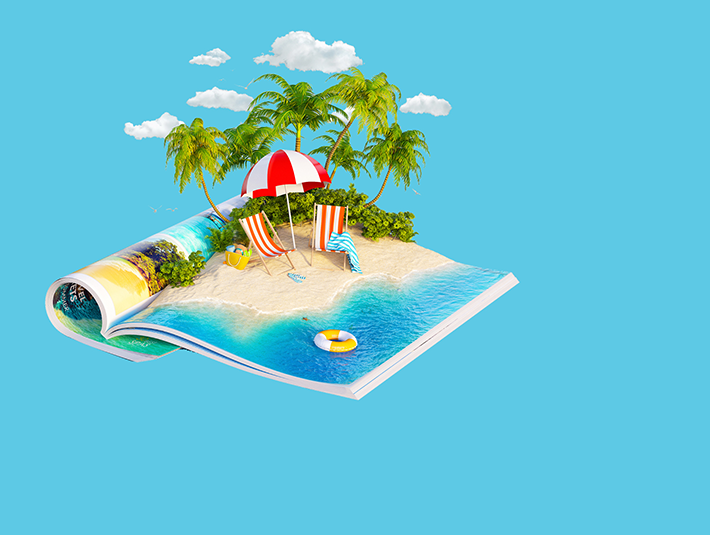 Library of Congress FCU Vacation Loans - where will your summer take you? Borrow up to $50,000 for almost of anything.