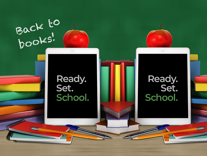 Library of Congress FCU Back to School Needs -- apply for a PERSONAL Loan - we are here for the library community